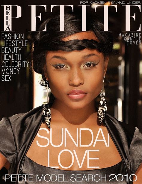 sundai love antm|Home > Cycle 13 > Sundai Love